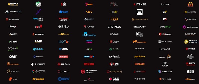 провайдеры 7к казино